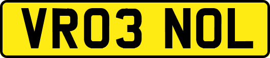 VR03NOL