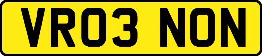 VR03NON