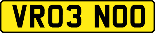 VR03NOO