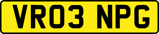 VR03NPG