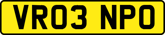 VR03NPO