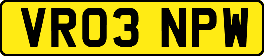 VR03NPW