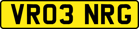 VR03NRG