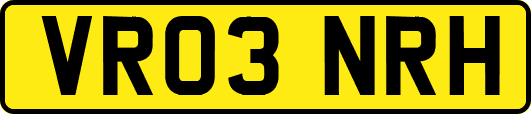 VR03NRH