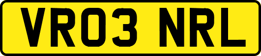 VR03NRL