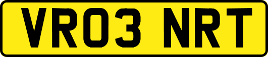 VR03NRT