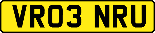 VR03NRU