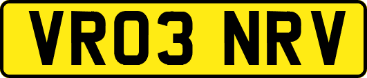 VR03NRV