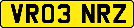 VR03NRZ
