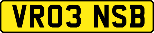 VR03NSB