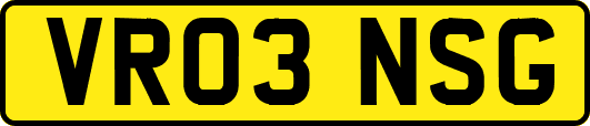 VR03NSG