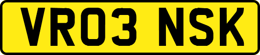 VR03NSK