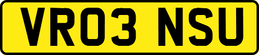 VR03NSU