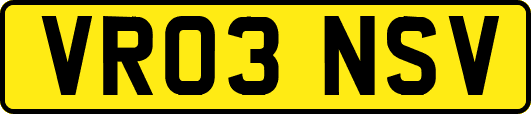 VR03NSV