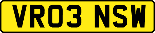 VR03NSW