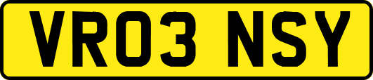 VR03NSY