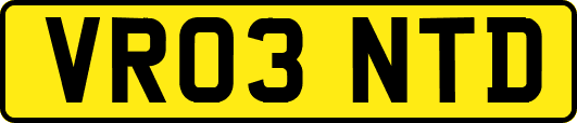 VR03NTD
