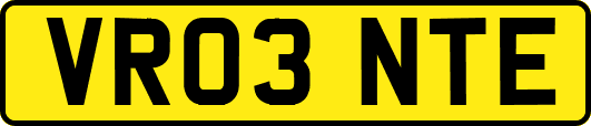 VR03NTE