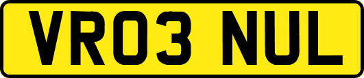 VR03NUL