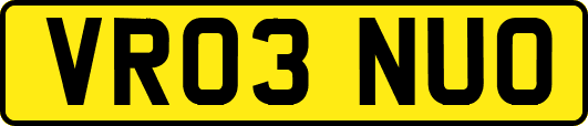 VR03NUO