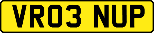 VR03NUP