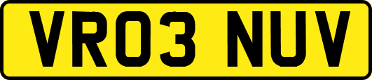 VR03NUV