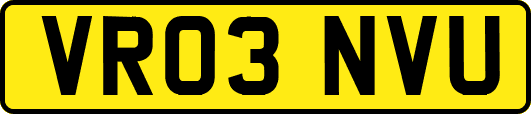 VR03NVU