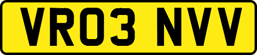 VR03NVV