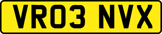 VR03NVX