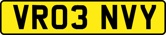 VR03NVY