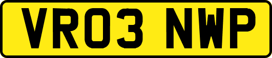 VR03NWP