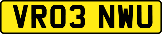 VR03NWU