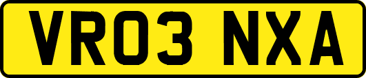 VR03NXA