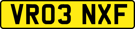 VR03NXF