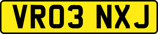 VR03NXJ