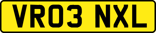 VR03NXL