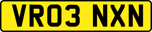 VR03NXN