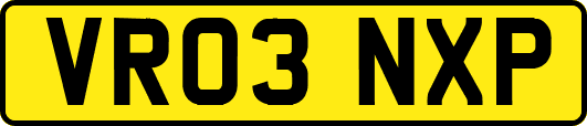 VR03NXP