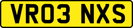 VR03NXS