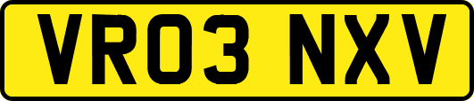 VR03NXV