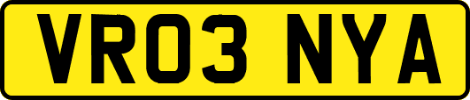VR03NYA