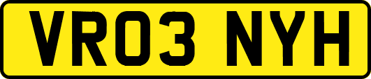 VR03NYH