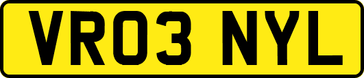 VR03NYL