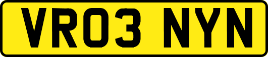 VR03NYN