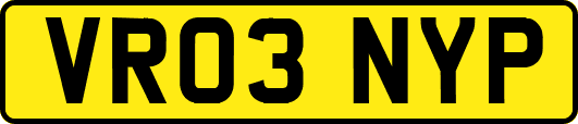 VR03NYP