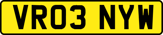 VR03NYW