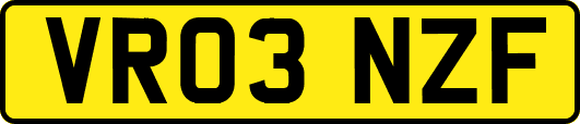 VR03NZF