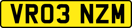 VR03NZM