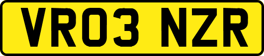 VR03NZR