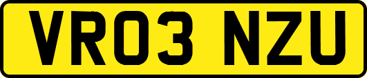 VR03NZU